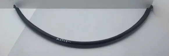 Engine compartment rubber