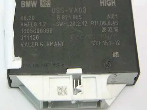 BMW 7 G11 G12 Other control units/modules 66206821885 6821885