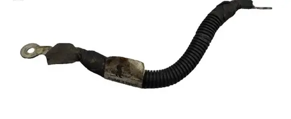 Peugeot 3008 II Negative earth cable (battery) 9824666680
