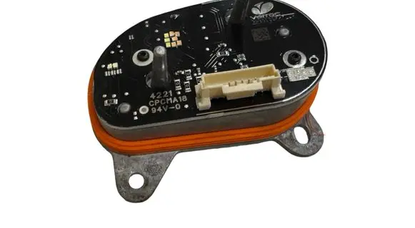 Volkswagen ID.3 LED ballast control module 00214204
