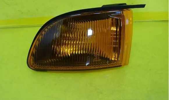 Front indicator light