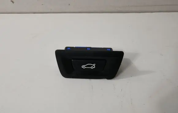 BMW X5 F15 Tailgate/boot open switch button 9275119