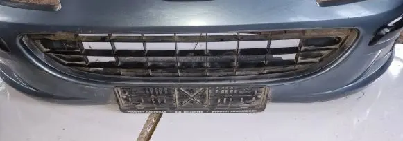 Peugeot 407 Front bumper 9644644377 9644644277