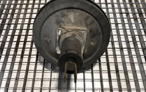 Brake booster