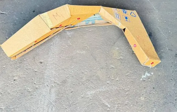 Tesla Model 3 Fender 1081401 108140112D