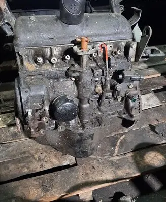 Renault Twingo I Engine C3GD702 A057227