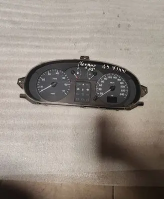Renault Megane I Speedometer (instrument cluster) P8200071820