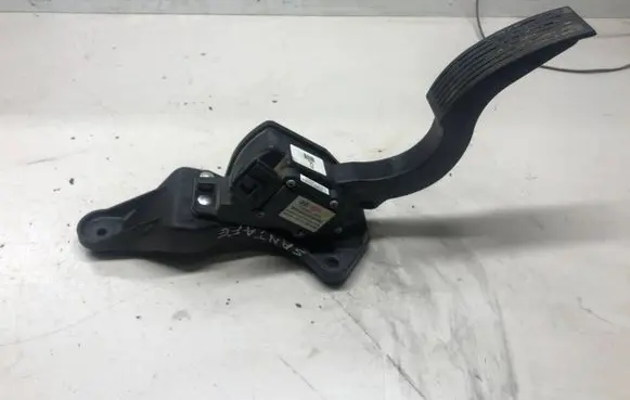 Brake pedal