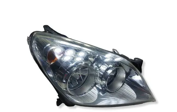 Opel Astra H Headlight/headlamp 1EG27037042KASACJ 1EG27037042