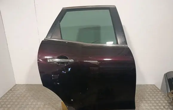 Mazda CX-7 Rear door
