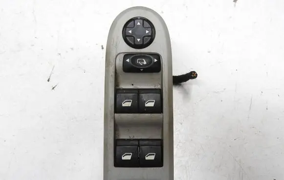Citroen C5 Electric window control switch 96660258ZW
