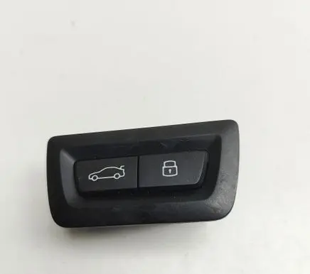BMW iX3 G08 Tailgate/boot open switch button 5A64C25