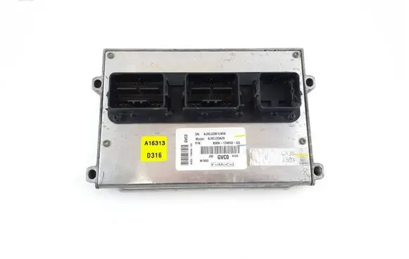 Mazda CX-9 Engine control unit/module A50A12A650GA A50A-12A650-GA 6JXCJ33A29