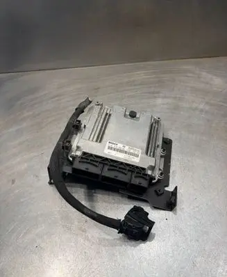 Renault Kangoo II Engine control unit/module 0281030899 237104627R 237104376R