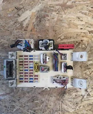 Hyundai i20 (PB PBT) Fuse box set 919501J030