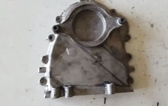 Audi Q7 4L Timing belt guard (cover) 059109130E