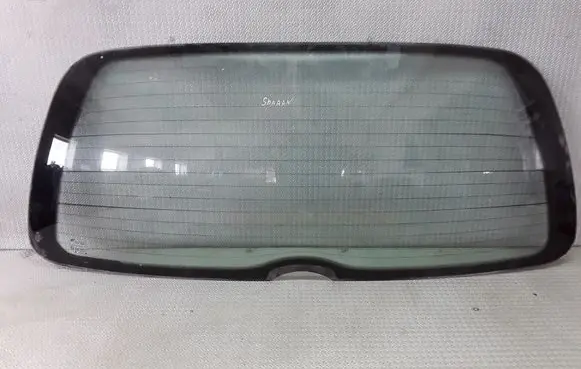 Volkswagen Sharan Rear windscreen/windshield window 