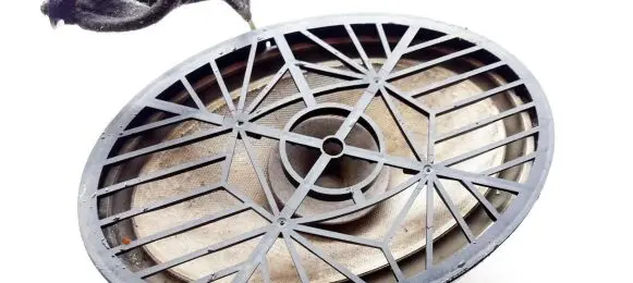 Peugeot 406 Front door speaker 9633874880 101945T