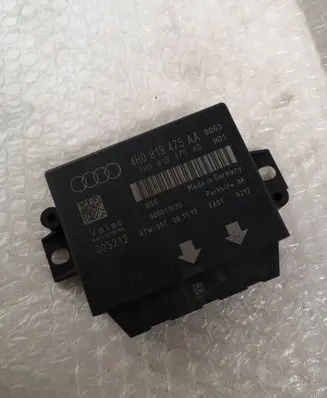 Audi A6 C7 Parking PDC control unit/module 4H0919475AG 4H0919475AA 000011030