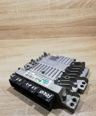 Ford Focus Engine control unit/module ECU 7M5112A650APB 3DPB