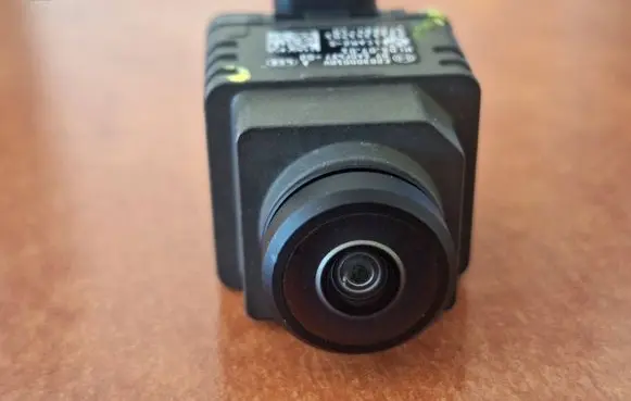 BMW 5 G30 G31 G38 Reversing camera E203000109 2315341701 075A0760702