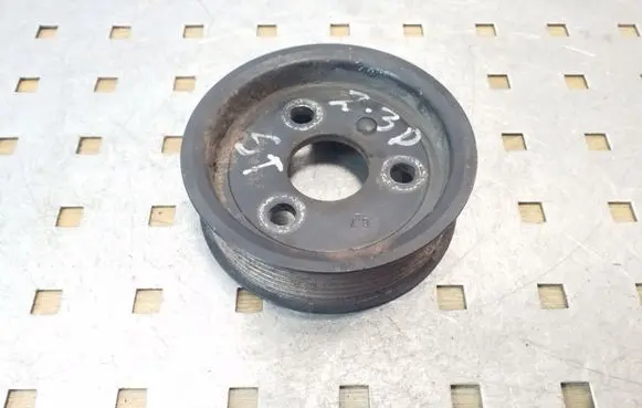 Iveco Daily 35 - 40.10 Power steering pump pulley 504134963