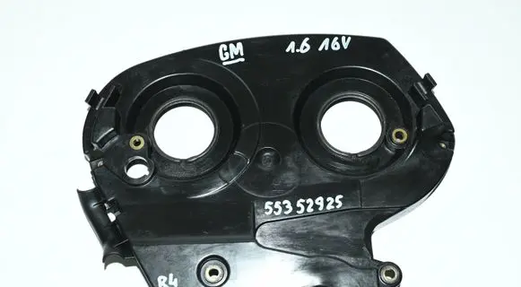 Opel Astra H Timing belt guard (cover) 55352925
