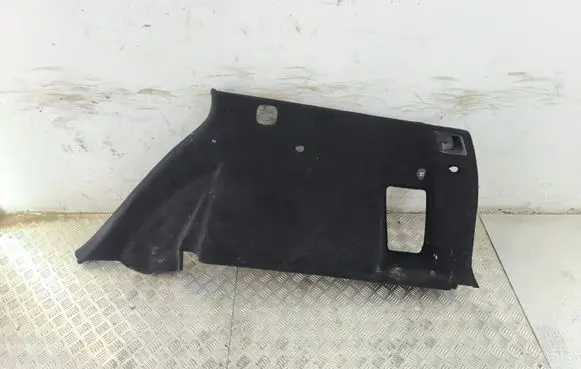 Mercedes-Benz ML W166 Trunk/boot side trim panel A1666900241