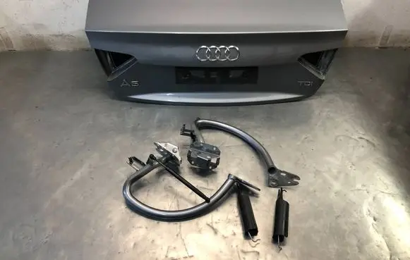 Audi A5 8T 8F Tailgate/trunk/boot lid A58T