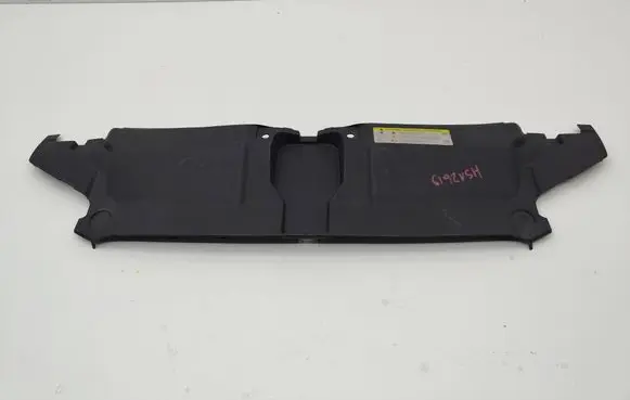 Audi A6 C7 Top upper radiator support slam panel 4G0807081D