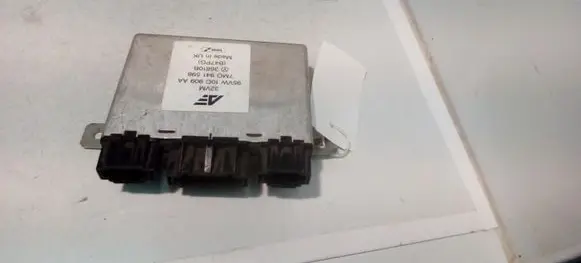 Volkswagen Sharan Comfort/convenience module 95VW10C909AA 7M0941598 36810B