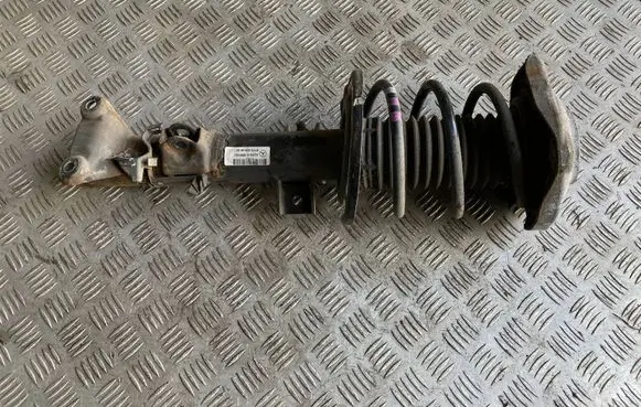 Mercedes-Benz SLK R172 Front shock absorber with coil spring A1723206113