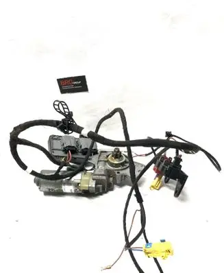 Audi A6 S6 C5 4B Seat wiring loom 8L0959765 0130002487