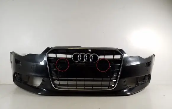 Audi A6 S6 C7 4G Front bumper 4G0807437
