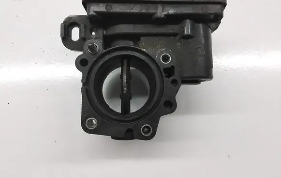 Ford Mondeo MK V Throttle valve 9806625280