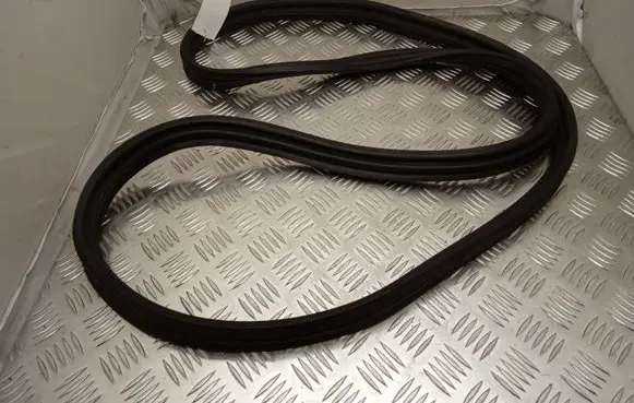 Ford Mustang VI Trunk rubber seal (body) 