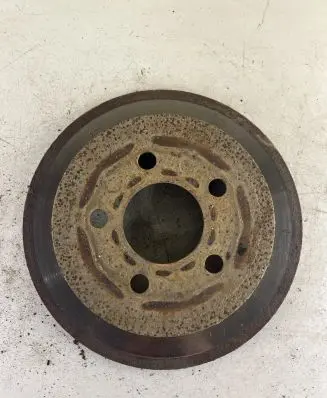 Jeep Cherokee III KJ Rear brake disc