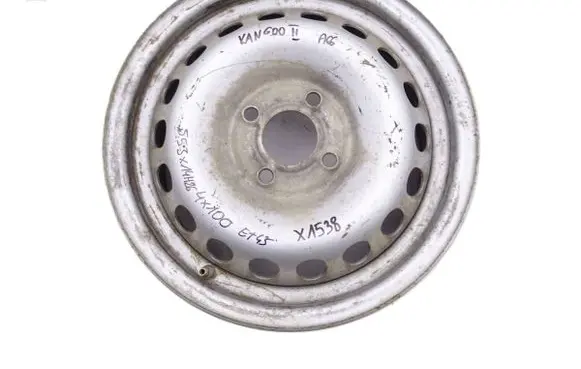 Renault Kangoo II R13 steel rim RE514019 GBIMPORT