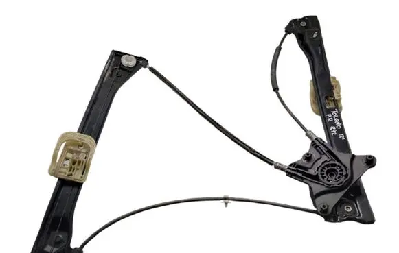 Seat Toledo IV (NH) Front window lifting mechanism without motor 5JA837462