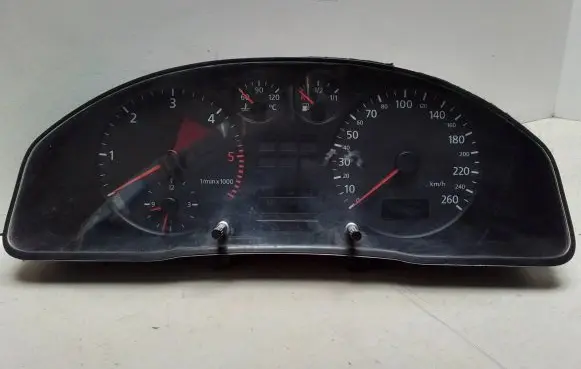 Audi A4 S4 B5 8D Speedometer (instrument cluster) 8D0919861A