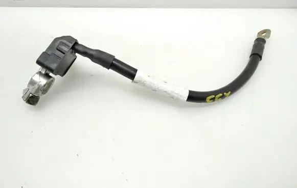 Negative earth cable (battery)