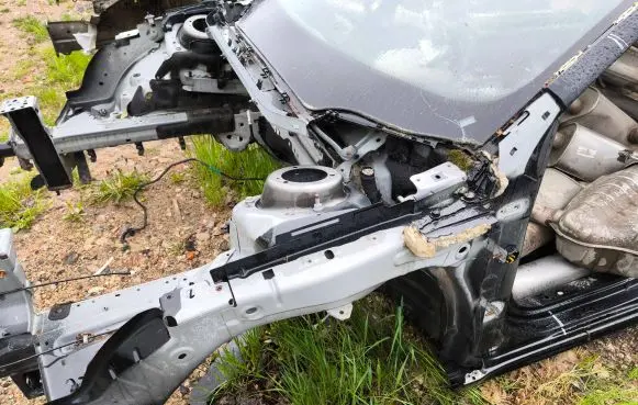 Peugeot 508 Front quarter panel 