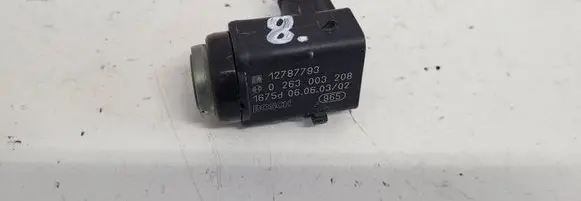 Opel Signum Parking PDC sensor 12787793 0263003208
