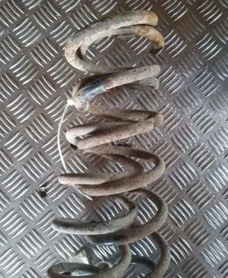 Peugeot 406 Rear coil spring