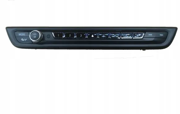 Head unit multimedia control