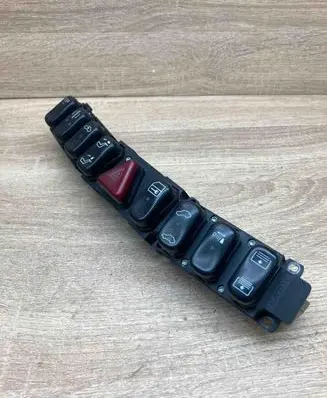 Mercedes-Benz S W220 Hazard light switch 2208214558 2208207410