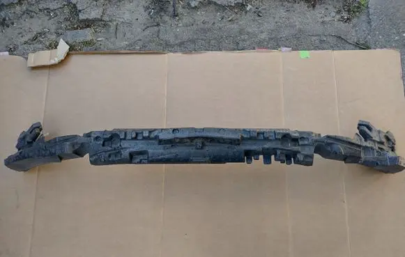 Mercedes-Benz E W213 Front bumper foam support bar