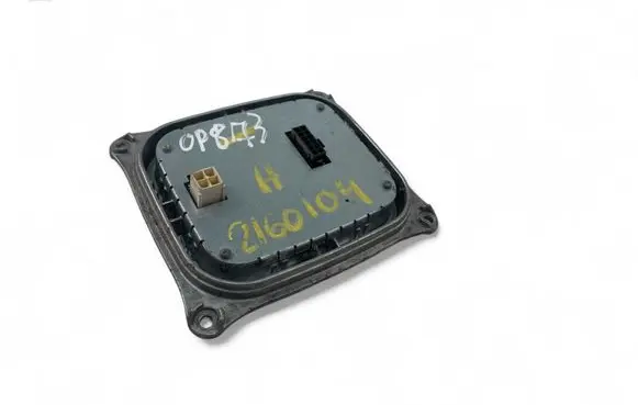 BMW 3 E92 E93 Xenon control unit/module 7263052