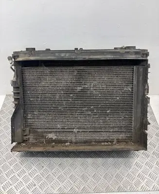 Radiator set