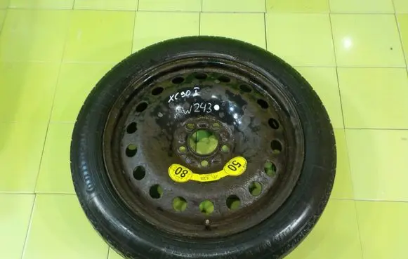 Volvo XC90 R17 spare wheel 5X108